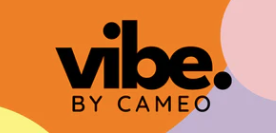 Vibe by Cameo logo