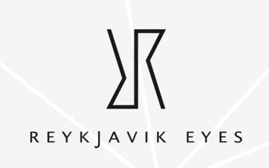 Reykjavic eyes logo