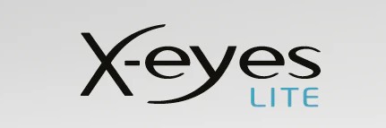 X-eyes logo