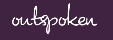 Outspoken logo