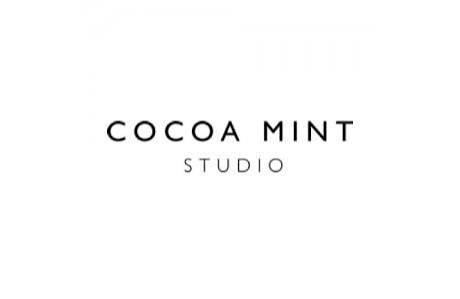 cocoa mint studio logo